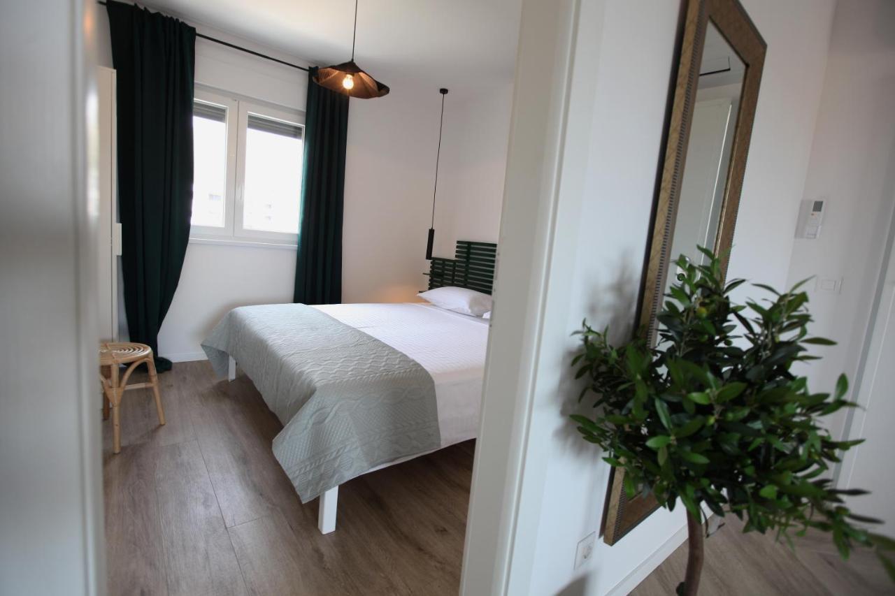 Apartments One Trogir Bagian luar foto