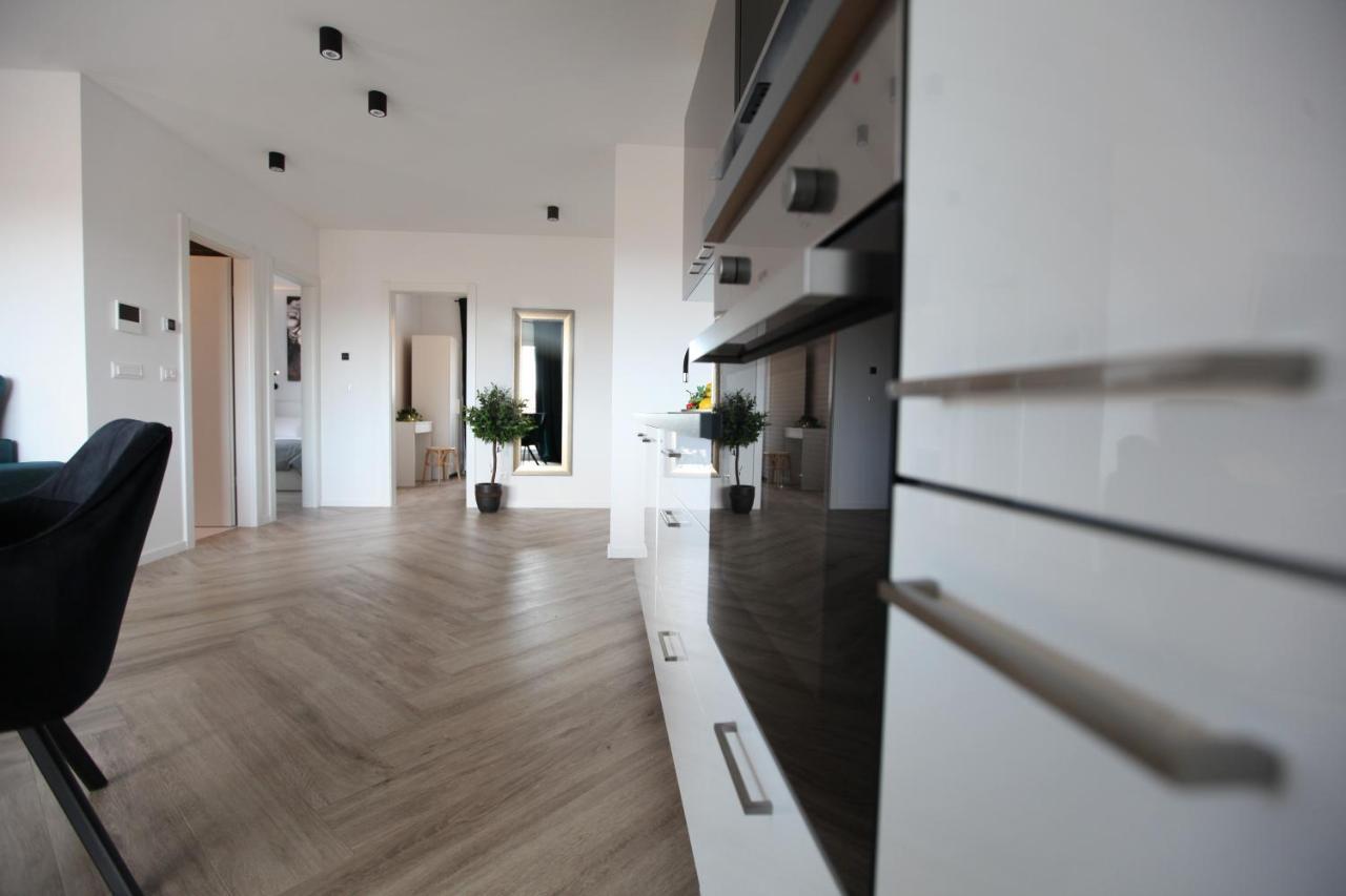 Apartments One Trogir Bagian luar foto