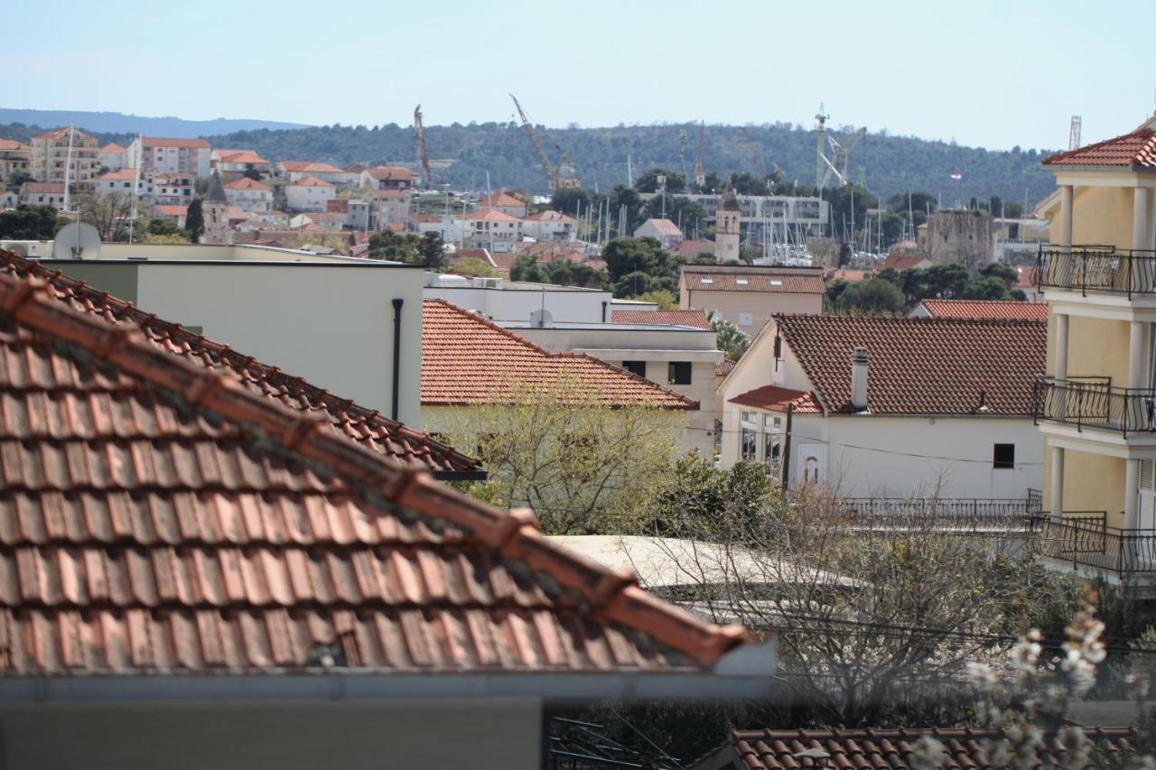 Apartments One Trogir Bagian luar foto