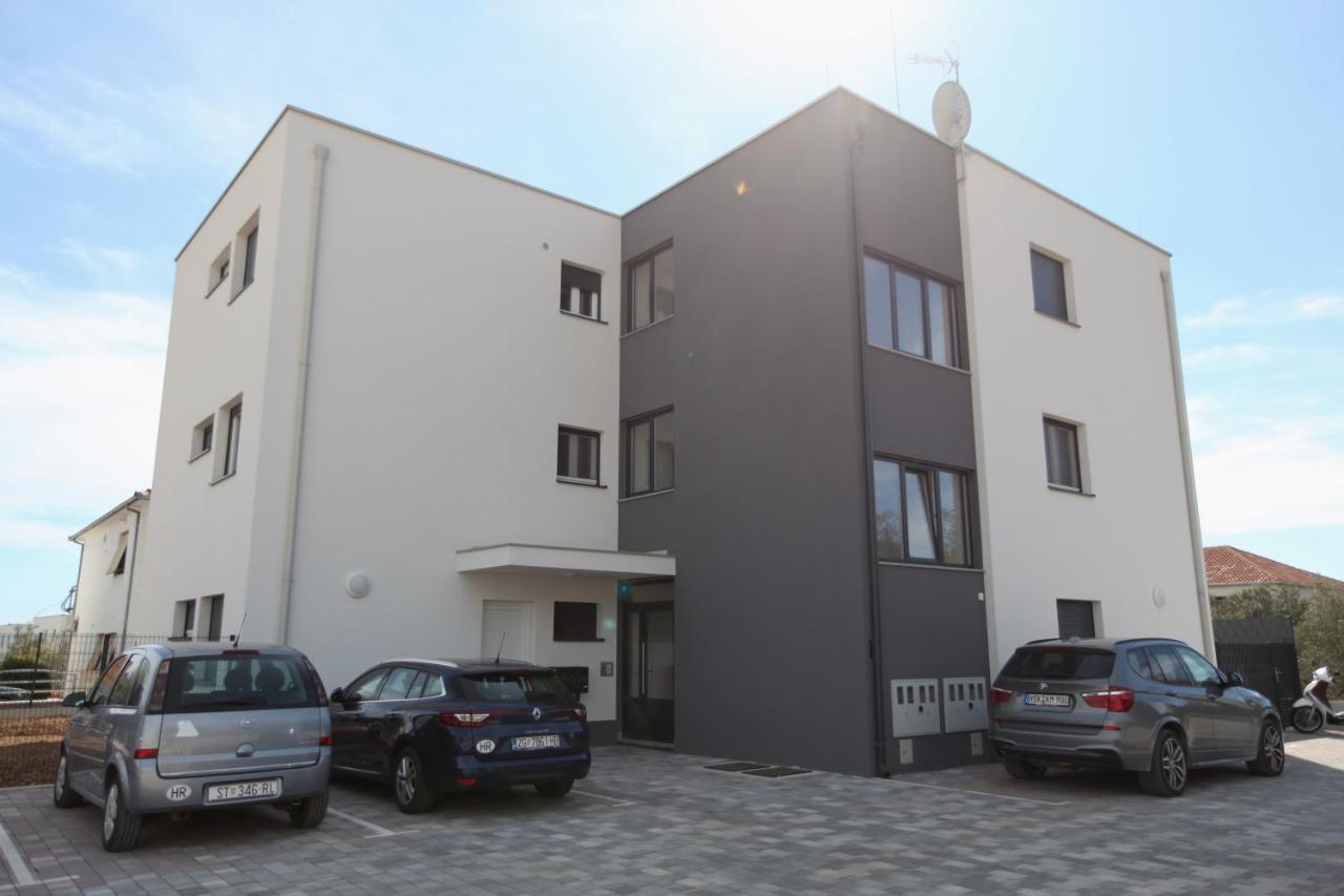 Apartments One Trogir Bagian luar foto